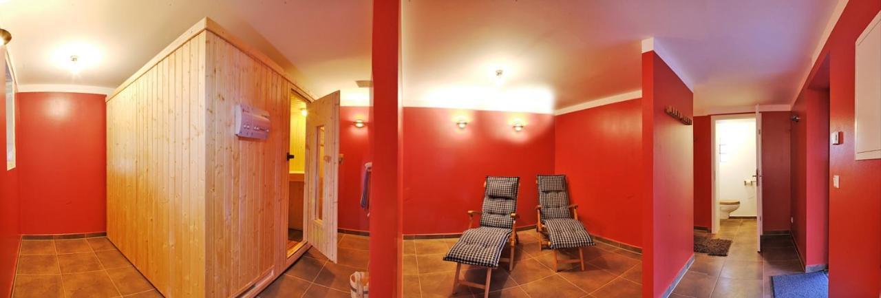 Appartement Vogelhaus Gobbin à Lancken-Granitz Extérieur photo