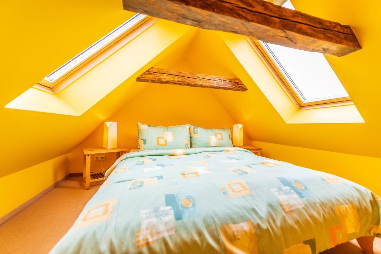 Appartement Vogelhaus Gobbin à Lancken-Granitz Extérieur photo